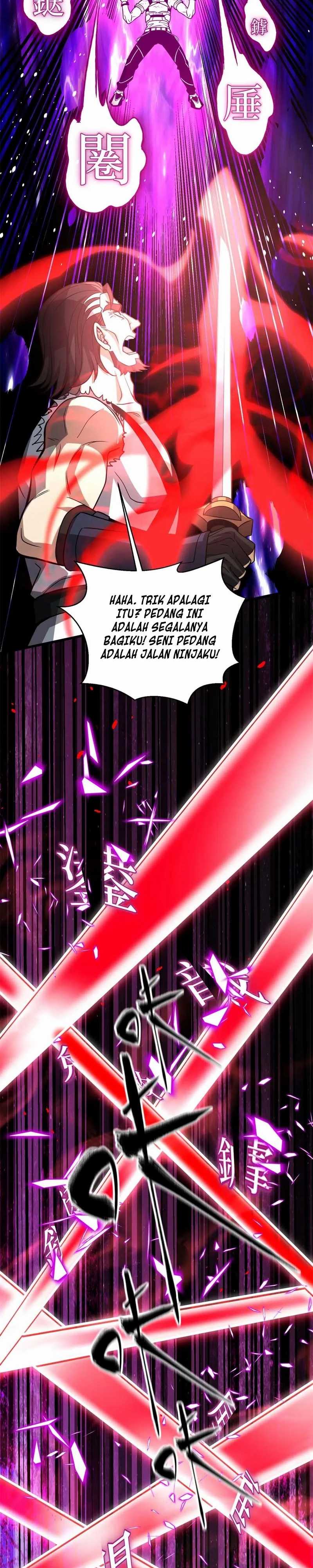 Global Gao Wu (Global Martial Arts) Chapter 312 Gambar 19